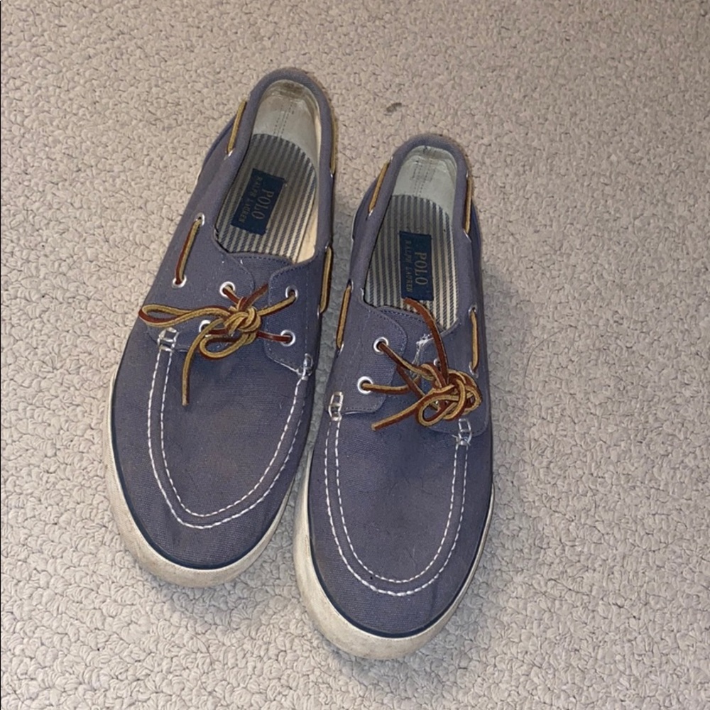 Polo sperry size 11.5